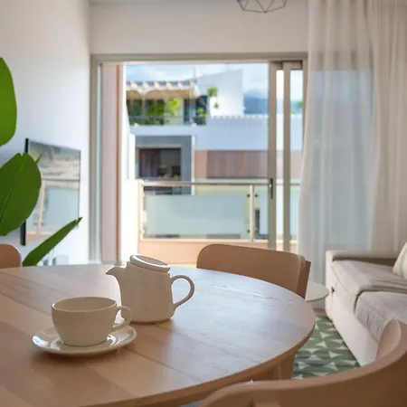 Apartamento Obsidian Aregoma La Caleta Costa Adeje (Tenerife)