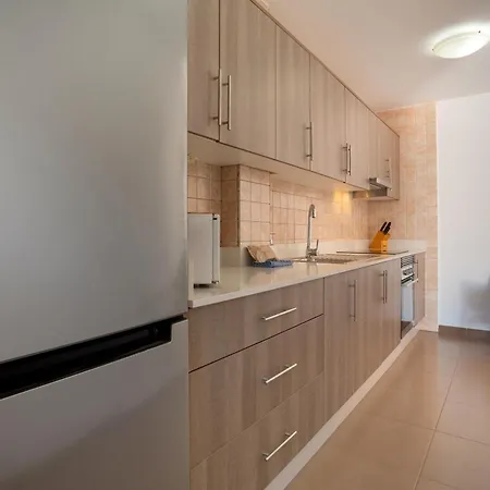 Apartamento Obsidian Aregoma La Caleta *