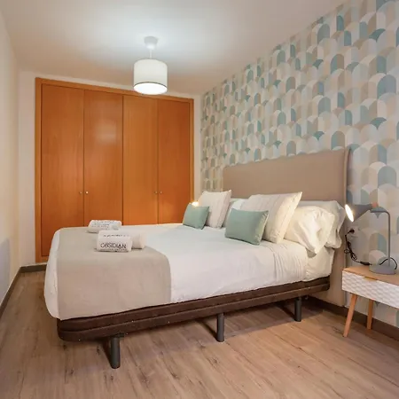 Apartamento Obsidian Aregoma La Caleta Costa Adeje (Tenerife)