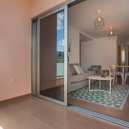 Apartamento Obsidian Aregoma La Caleta Costa Adeje (Tenerife)