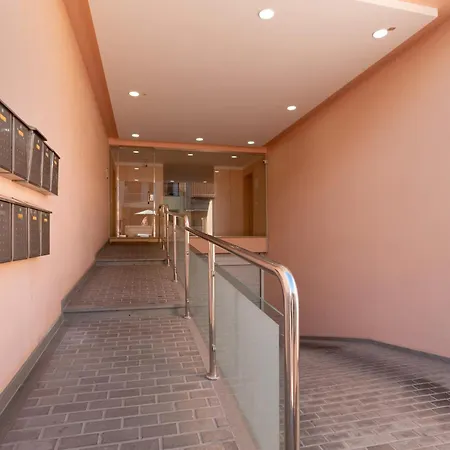 Obsidian Aregoma La Caleta Apartamento *