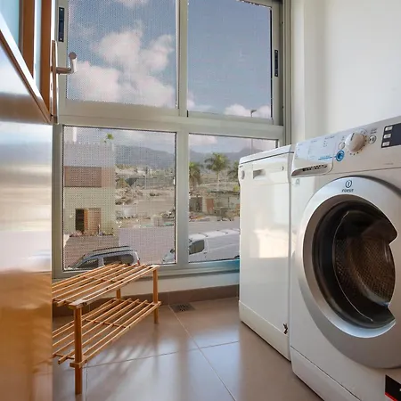 Obsidian Aregoma La Caleta Apartment