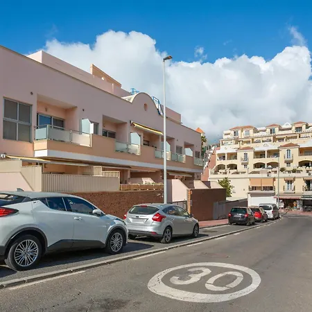 Obsidian Aregoma La Caleta Apartment