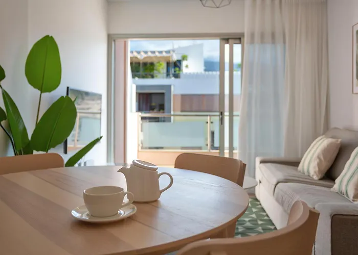 Apartment Obsidian Aregoma La Caleta Costa Adeje (Tenerife)