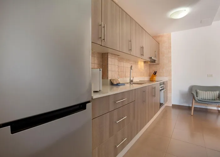 Apartment Obsidian Aregoma La Caleta *