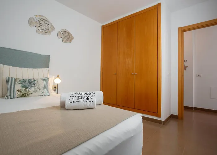 Obsidian Aregoma La Caleta