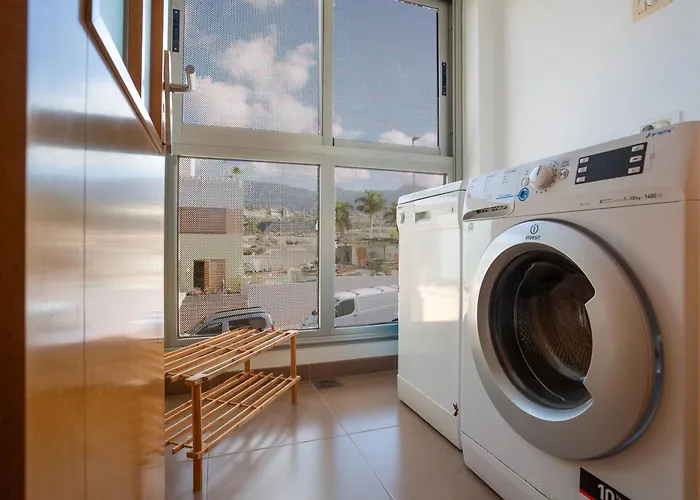 Obsidian Aregoma La Caleta Apartment