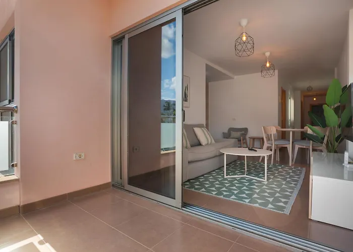 Apartment Obsidian Aregoma La Caleta Costa Adeje (Tenerife)