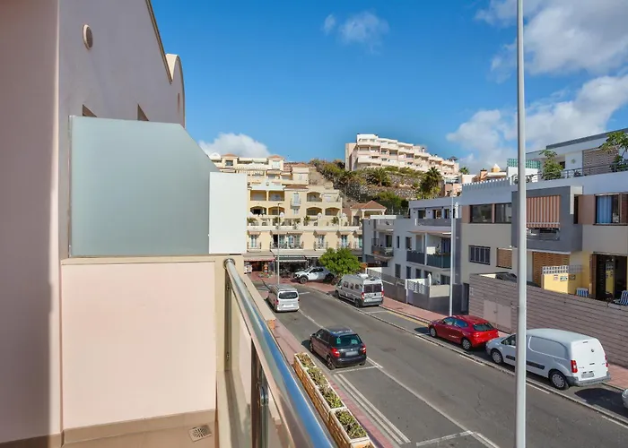 Apartment Obsidian Aregoma La Caleta