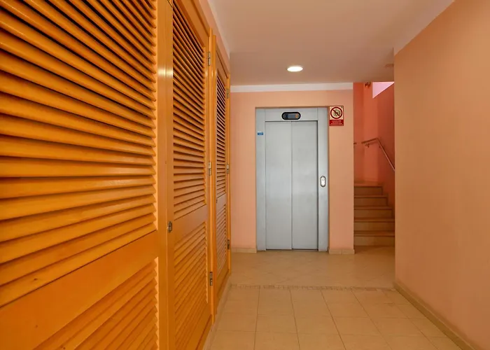 Obsidian Aregoma La Caleta Apartment