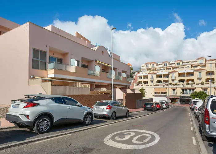 Obsidian Aregoma La Caleta Apartment