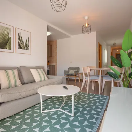 Appartement Obsidian Aregoma La Caleta Costa Adeje (Tenerife)