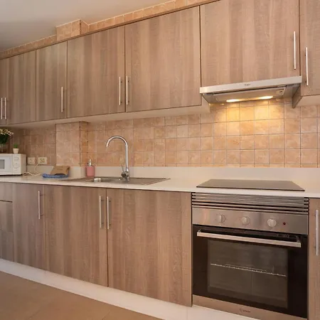 Obsidian Aregoma La Caleta Apartment Costa Adeje (Tenerife)