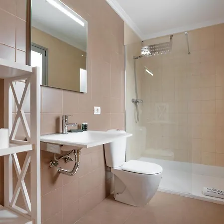 Obsidian Aregoma La Caleta Apartment *