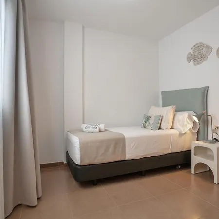 Apartment Obsidian Aregoma La Caleta