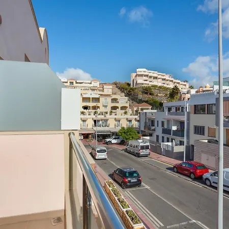 Apartment Obsidian Aregoma La Caleta