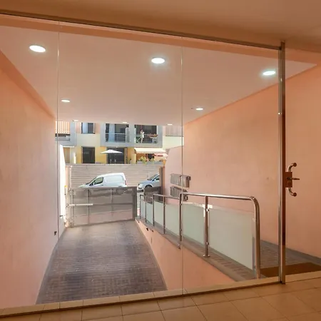 Apartment Obsidian Aregoma La Caleta *