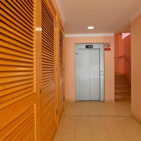 Obsidian Aregoma La Caleta Apartment