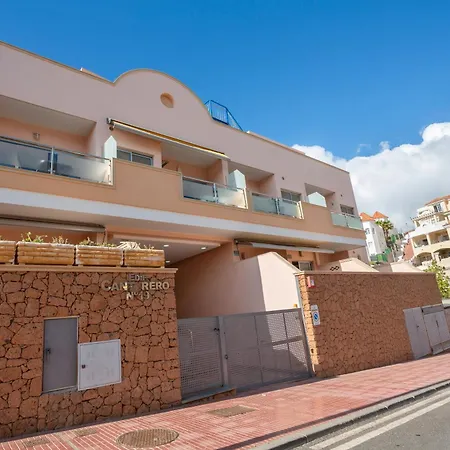 Obsidian Aregoma La Caleta Apartment *