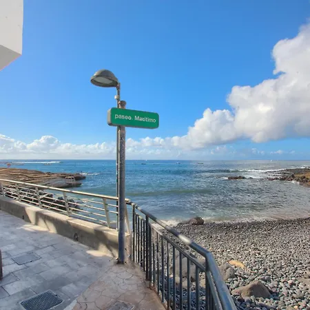 Apartment Obsidian Aregoma La Caleta