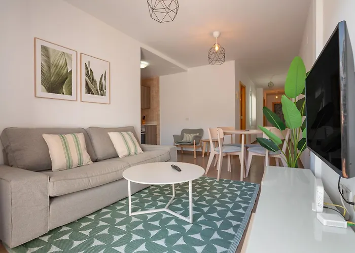 Appartement Obsidian Aregoma La Caleta Costa Adeje (Tenerife)