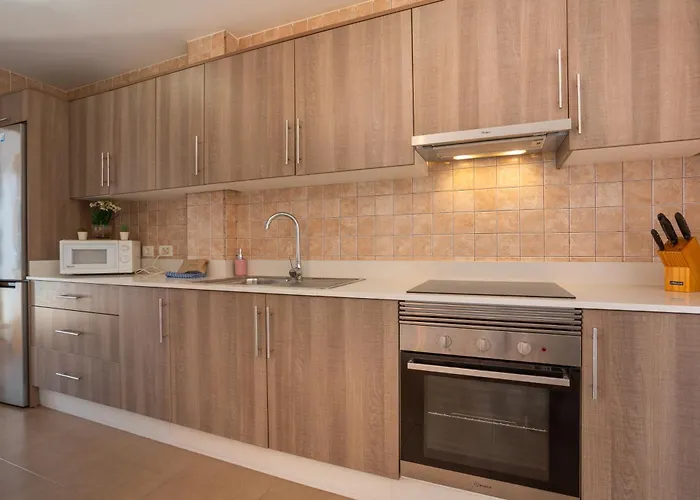 Obsidian Aregoma La Caleta Appartement Costa Adeje (Tenerife)