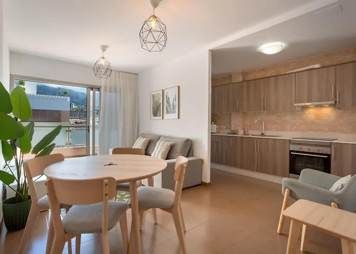 Obsidian Aregoma La Caleta Appartement Costa Adeje (Tenerife)