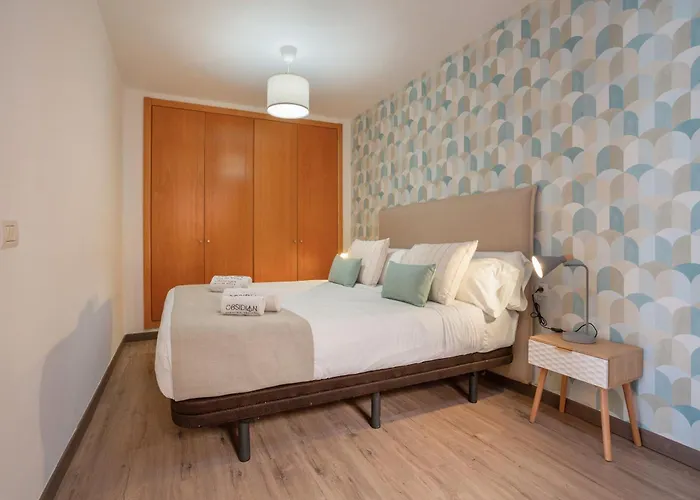 Appartement Obsidian Aregoma La Caleta Costa Adeje (Tenerife)