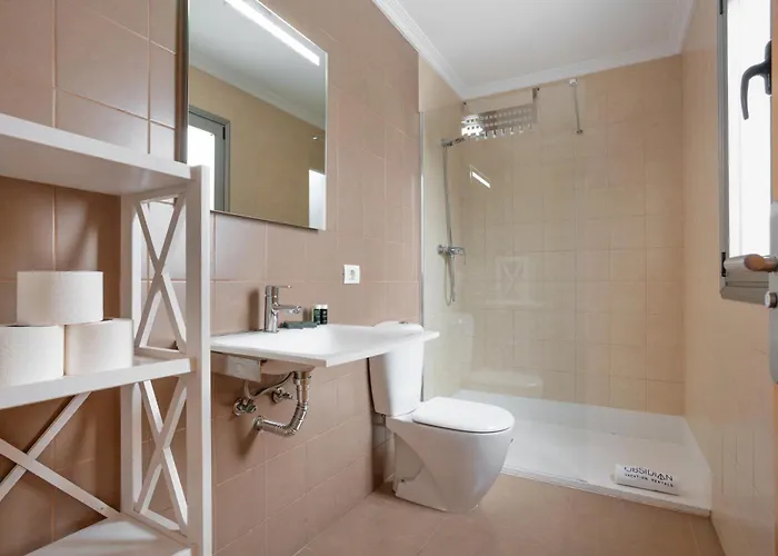 Obsidian Aregoma La Caleta Appartement *