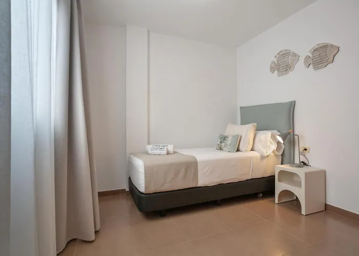 Appartement Obsidian Aregoma La Caleta