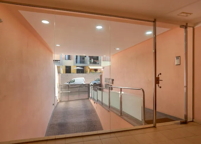 Appartement Obsidian Aregoma La Caleta *