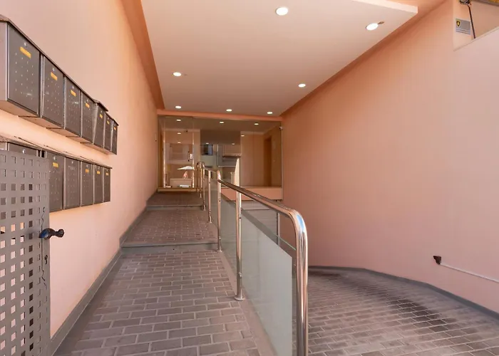 Obsidian Aregoma La Caleta Appartement *