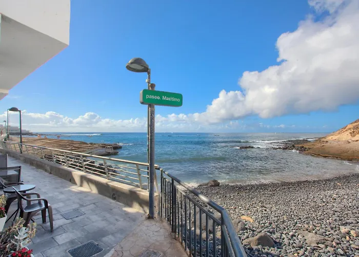 Appartement Obsidian Aregoma La Caleta