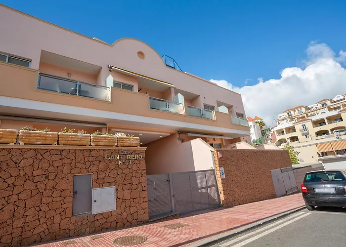 Appartement Obsidian Aregoma La Caleta