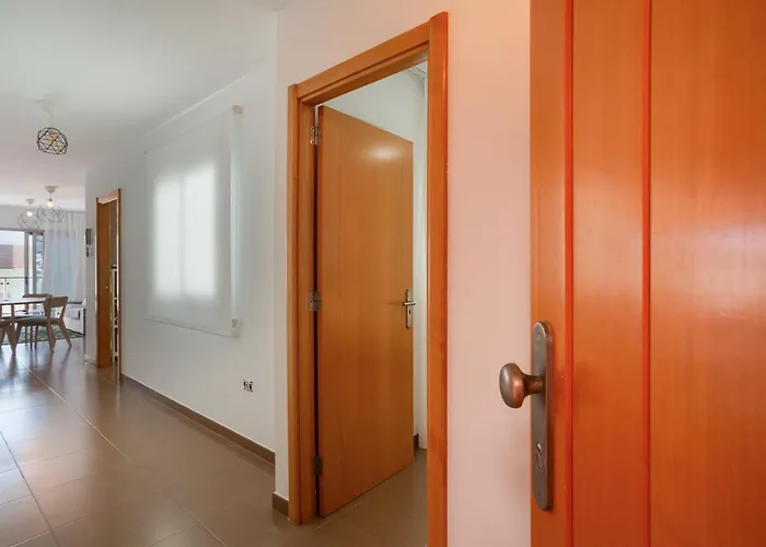 Apartman Obsidian Aregoma La Caleta *